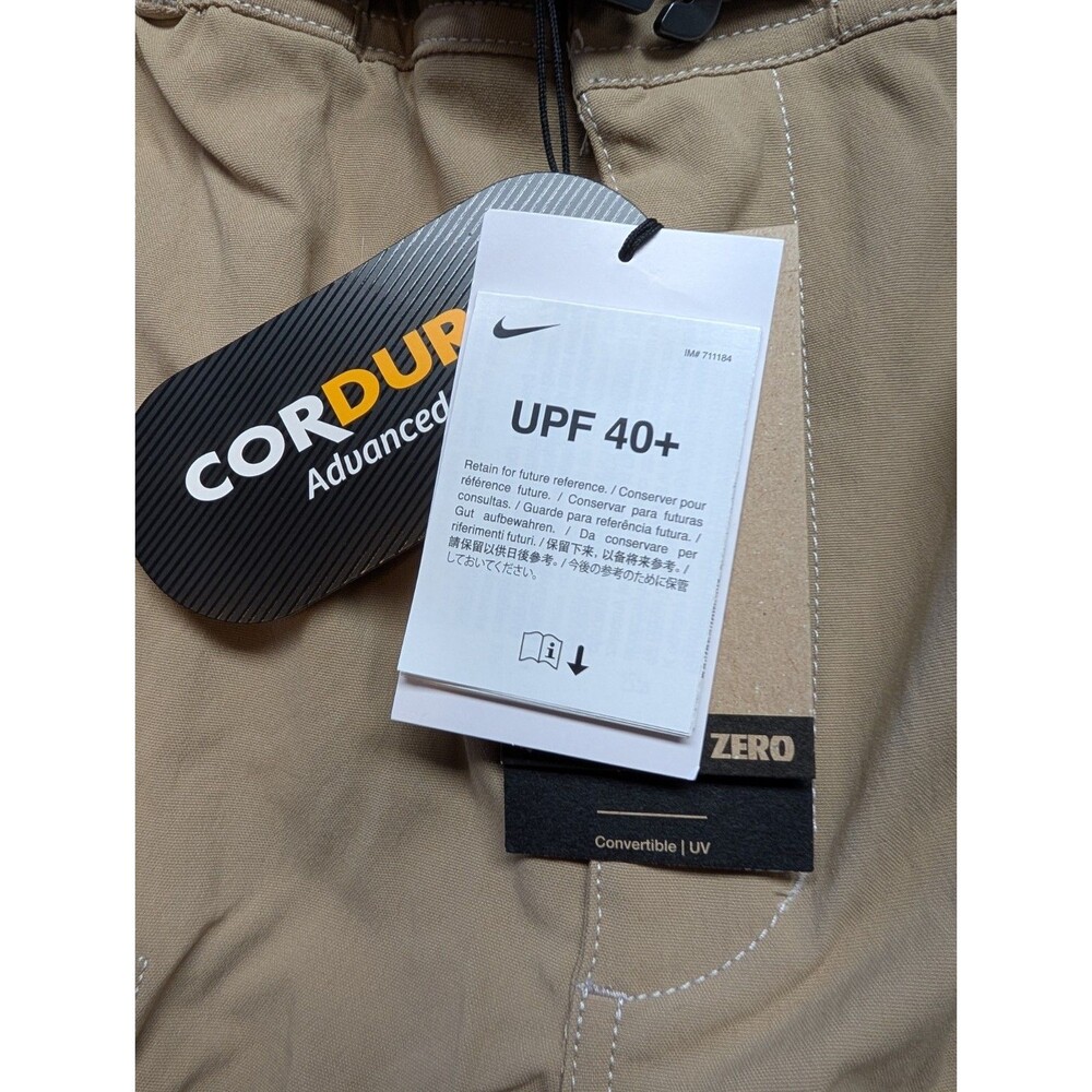 NWT Nike ACG Smith Summit Cargo Pant FN0428 247 Shorts Convertible Men's Sz M - Picture 7 of 12